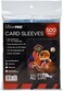Ultra PRO - Penny Sleeves Clear Card Sleeves for Standard Size Trading Cards measuring 2.5" x 3.5" (500 count pack)