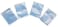 Ultra PRO - Penny Sleeves Clear Card Sleeves for Standard Size Trading Cards measuring 2.5" x 3.5" (500 count pack)