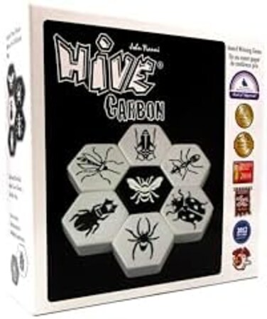 Huch &amp; Friends Gen42 Hive: Carbon