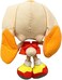 Great Eastern Entertainment Sonic The Hedgehog Cream The Rabbit 7.5 Plush