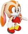 Great Eastern Entertainment Sonic The Hedgehog Cream The Rabbit 7.5 Plush