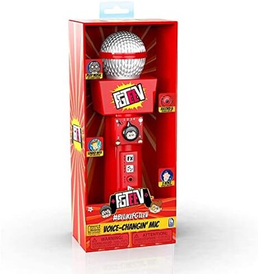 FGTeeV Like Voice-Changin' Mic