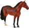Collecta Hanoverian Stallion Bay