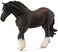 CollectA Shire Horse Mare, Black