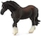 CollectA Shire Horse Mare, Black