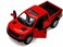 Kinsmart 2013 Ford F-150 SVT Raptor Supercrew (RED)