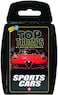 Top Trumps Sports Cars Card Game