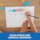 Educational Insights Sentence Building Dominoes