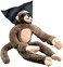 Playmaker Toys Flingshot Slingshot Flying Screaming Monkey