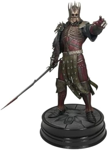Dark Horse Comics The Witcher 30-236 3 3 PVC Statue, Multi-colored