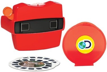 Basic Fun View Master Boxed Set