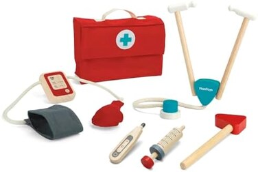 PlanToys 3451 Doctor Set Role Playing