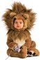 Rubie's unisex-baby Noah's Ark Lion Cub Romper Infant and Toddler Costumes (pack of 1)