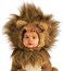 Rubie's unisex-baby Noah's Ark Lion Cub Romper Infant and Toddler Costumes (pack of 1)