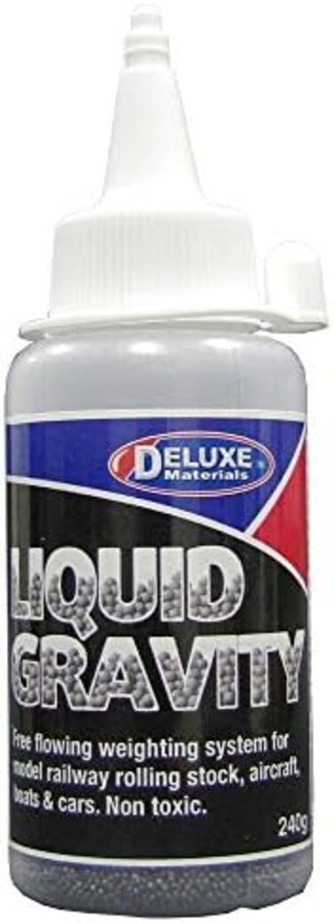 Best Price Square DELUXE MATERIALS Liquid Gravity; Weight System