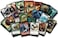 Wizards of the Coast 50 Magic Ga ring Tokens *** MTG Bulk Collection Lot