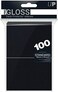 Ultra Pro Sleeves Solid 100 Card Game, Multi Colour
