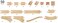Brio World - 50Pc Wooden Train Track For Kids Age 3 Years And Up Compatible With All Sets