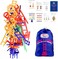 WEofferwhatYOUwant Chairs And Ladders Game. 44 Individual Pieces. Family Game Stack And Balance The Most.