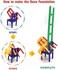 WEofferwhatYOUwant Chairs And Ladders Game. 44 Individual Pieces. Family Game Stack And Balance The Most.