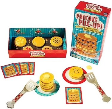 Educational Insights Learning Resources Pancake Pile Up