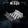 The Noble Collection Wizard Chess Set