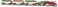 Bachmann Spirit of Christmas Ready to Run Electric Train Set - N Scale