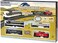 Bachmann Trains - Thoroughbred Ready To Run Electric Train Set - HO Scale
