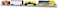 Bachmann Trains - Thunder Valley Ready To Run Electric Train Set - N Scale Multi,Medium