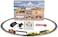Bachmann Trains - Thunder Valley Ready To Run Electric Train Set - N Scale Multi,Medium