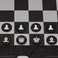 Yellow Mountain Imports Magnetic Travel Chess Wallet Set