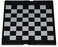 Yellow Mountain Imports Magnetic Travel Chess Wallet Set