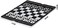Yellow Mountain Imports Magnetic Travel Chess Wallet Set