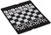 Yellow Mountain Imports Magnetic Travel Chess Wallet Set