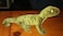 Ty BEANIE BABIES Scaly the Lizard [Toy]