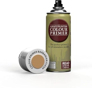 The Army Painter Colour Primer - Barbarian Flesh