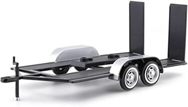 Daron Motormax - 76001 Trailer Car Carrier 1: 24 Scale Diecast Model