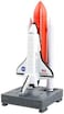 Daron Space Shuttle on Launch Pad