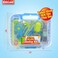 Kidzlane Durable Kids Doctor Kit with Electronic Stethoscope and 12 Medical Doctor's Equipment, Packed in a Sturdy Gift Case