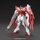 Bandai Hobby HGBF Wing Gundam Zero Flame (Honoo) Gundam Build Fighters Model Kit, 1/144 Scale