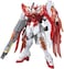 Bandai Hobby HGBF Wing Gundam Zero Flame (Honoo) Gundam Build Fighters Model Kit, 1/144 Scale