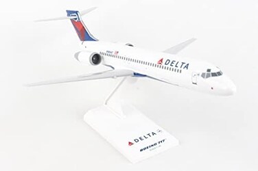 Skymarks Daron Skymarks Delta 717 New Livery Model Kit (1/130 Scale)