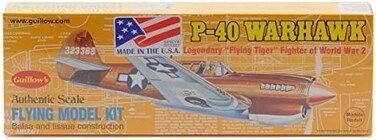 جيلو كيرتس P-40 وارهوك