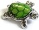 Ganz Lucky Little Turtle Wish Box Charm With Story Card!