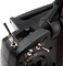 Spektrum DX6e 6-Channel DSMX 2.4GHz RC Radio Transmitter Only (No Receiver) with 250 Model Memory   Telemetry   Wireless Trainer Link, SPMR6655, Black