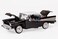 Motormax Motor Max 1957 Chevrolet Bel Air Black 1/24 Diecast Car Model by