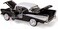 Motormax Motor Max 1957 Chevrolet Bel Air Black 1/24 Diecast Car Model by