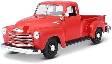 Maisto Bauer Spielwaren 531952 Maisto Chevrolet 3100 Pick-Up 1950 1:25 Modellauto