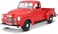 Maisto Bauer Spielwaren 531952 Maisto Chevrolet 3100 Pick-Up 1950 1:25 Modellauto