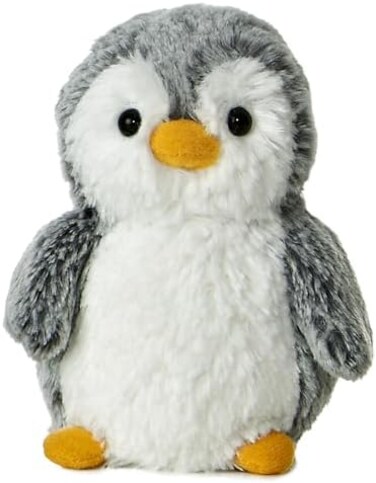 Aurora PomPom Penguin Small 6" by